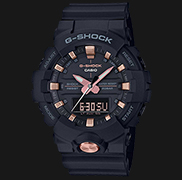 Casio G-Shock GA-810B-1A4DR Special 