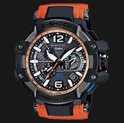 Casio G-Shock GPS Hybrid Wave Ceptor 