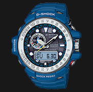 Casio G-Shock GULFMASTER GWN-1000-2ADR | Jamtangan.com