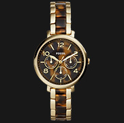 Fossil ES3925 Jacqueline Gold-tone 