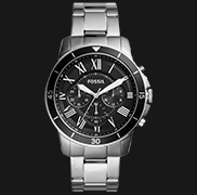 Fossil FS5236 Grant Sport Chronograph 