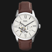 Fossil ME3064 Townsman Automatic Brown 