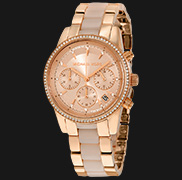 Michael Kors MK6307 Ritz Chronograph 