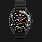 Seiko Prospex SSC761J1 Solar Chronograph Black Series Divers 200M Water  Resistance LIMITED EDITION | Jamtangan.com