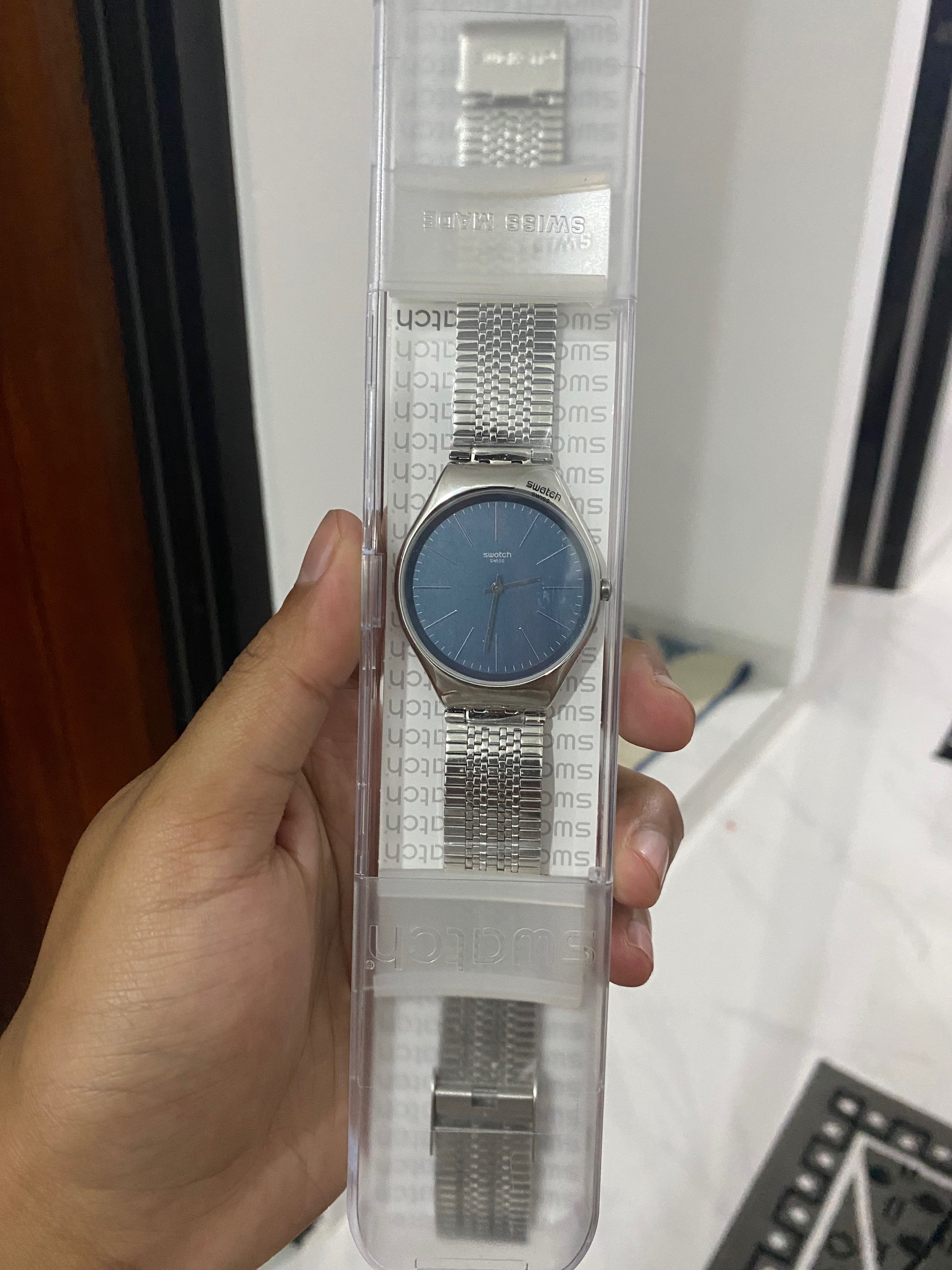 Swatch syxs122gg best sale